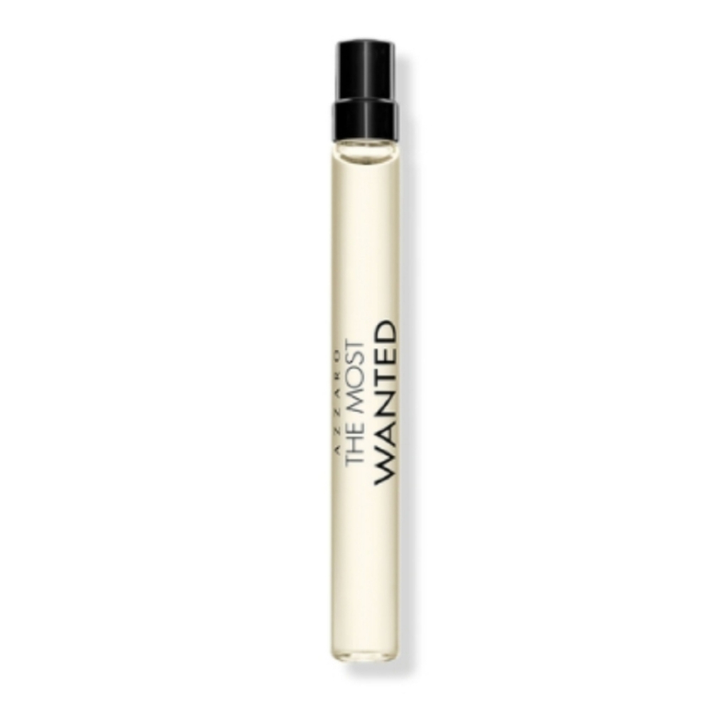 NEW Azzaro The Most Wanted P Intense Travel Spray